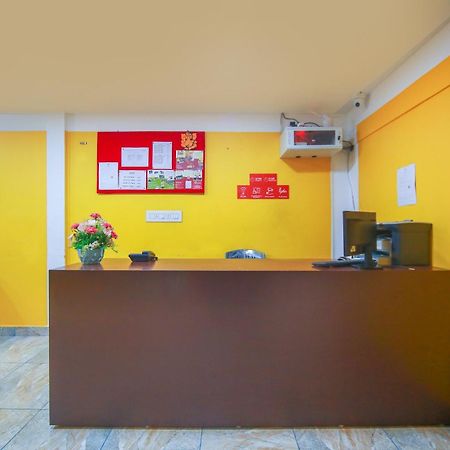 Hotel O Sona Residency Pondicherry Exterior foto