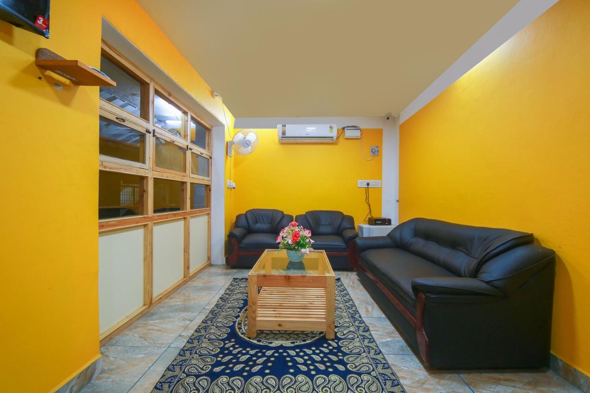 Hotel O Sona Residency Pondicherry Exterior foto