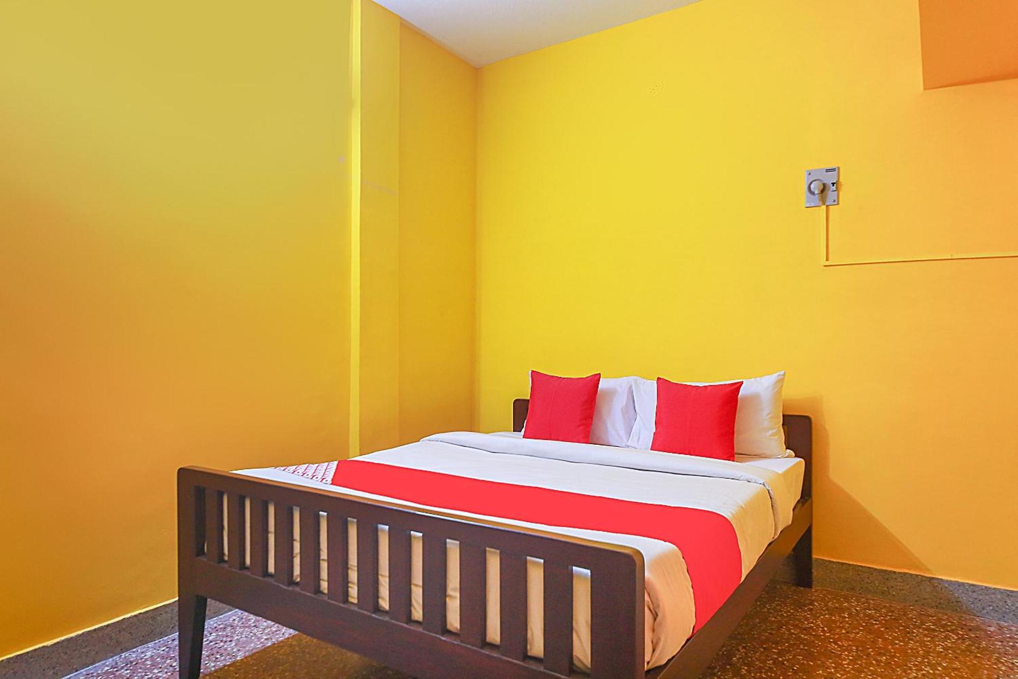 Hotel O Sona Residency Pondicherry Exterior foto