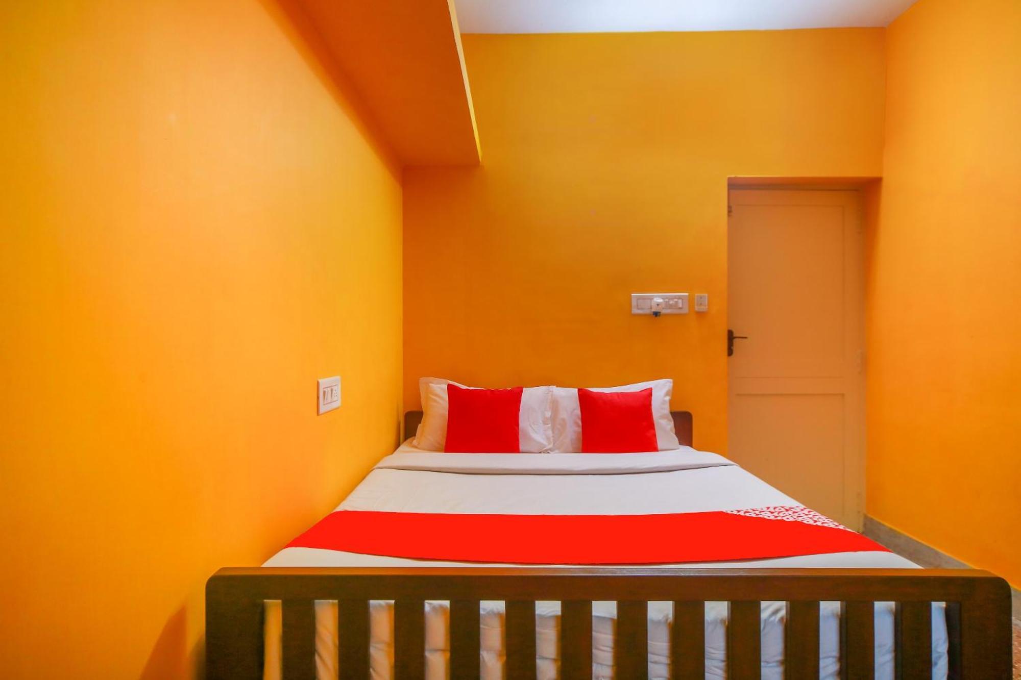 Hotel O Sona Residency Pondicherry Exterior foto