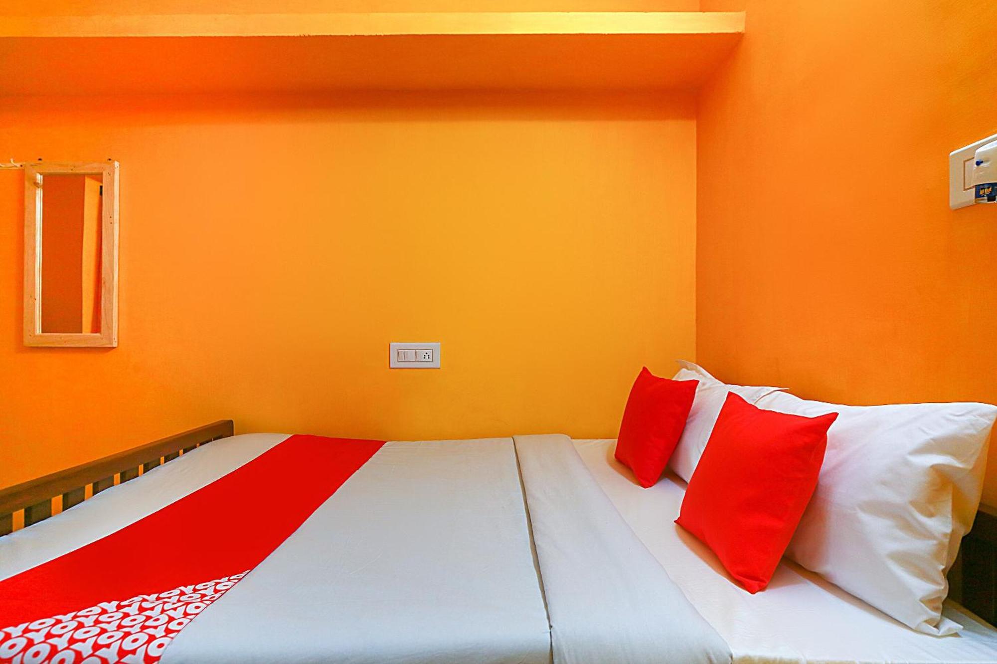 Hotel O Sona Residency Pondicherry Exterior foto