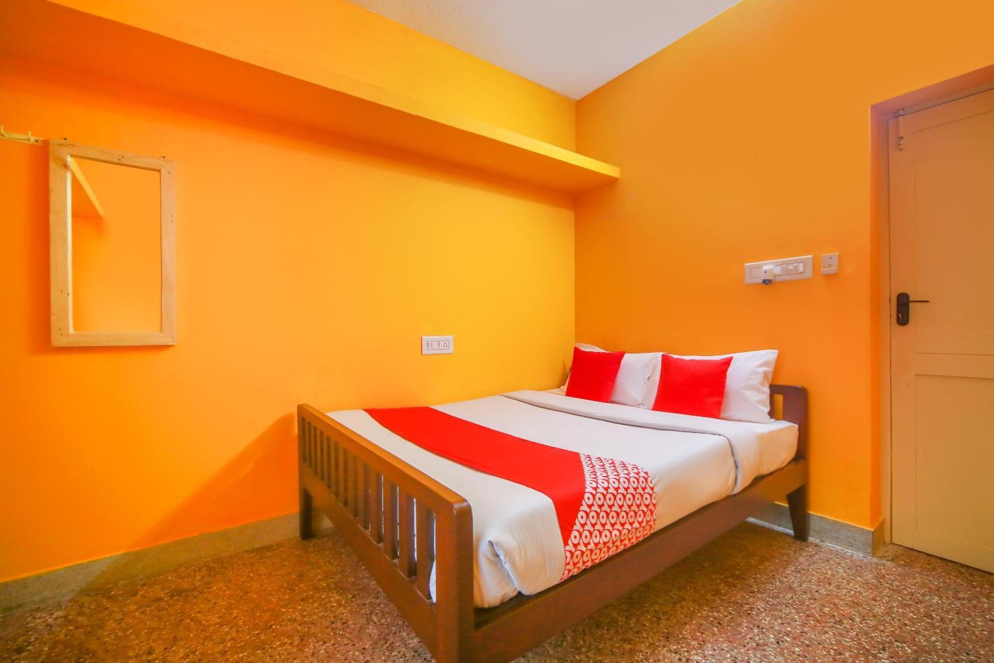 Hotel O Sona Residency Pondicherry Exterior foto