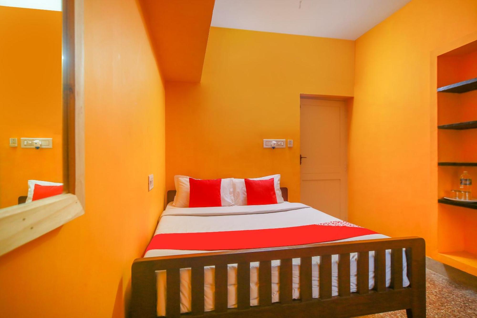 Hotel O Sona Residency Pondicherry Exterior foto