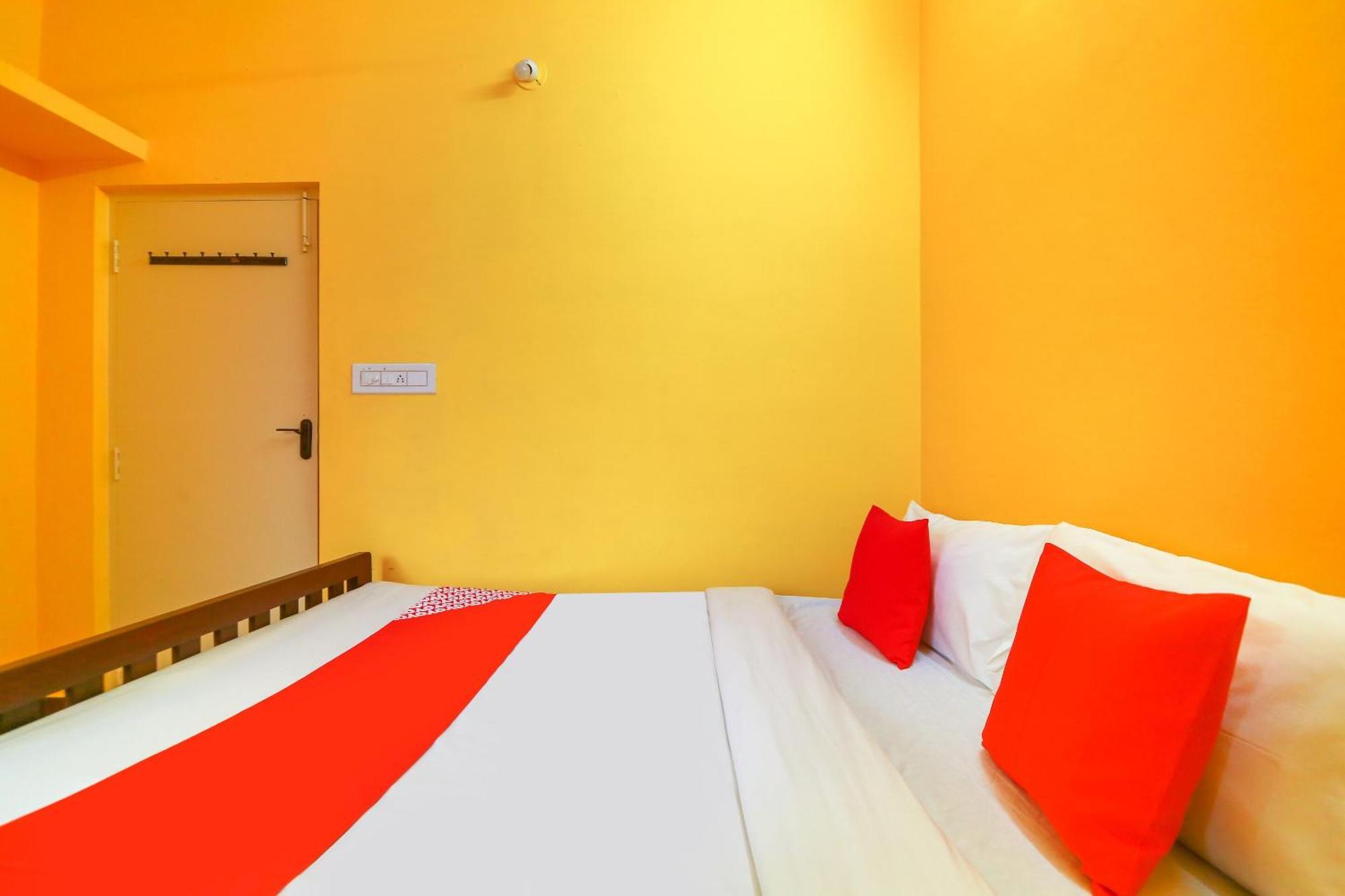 Hotel O Sona Residency Pondicherry Exterior foto