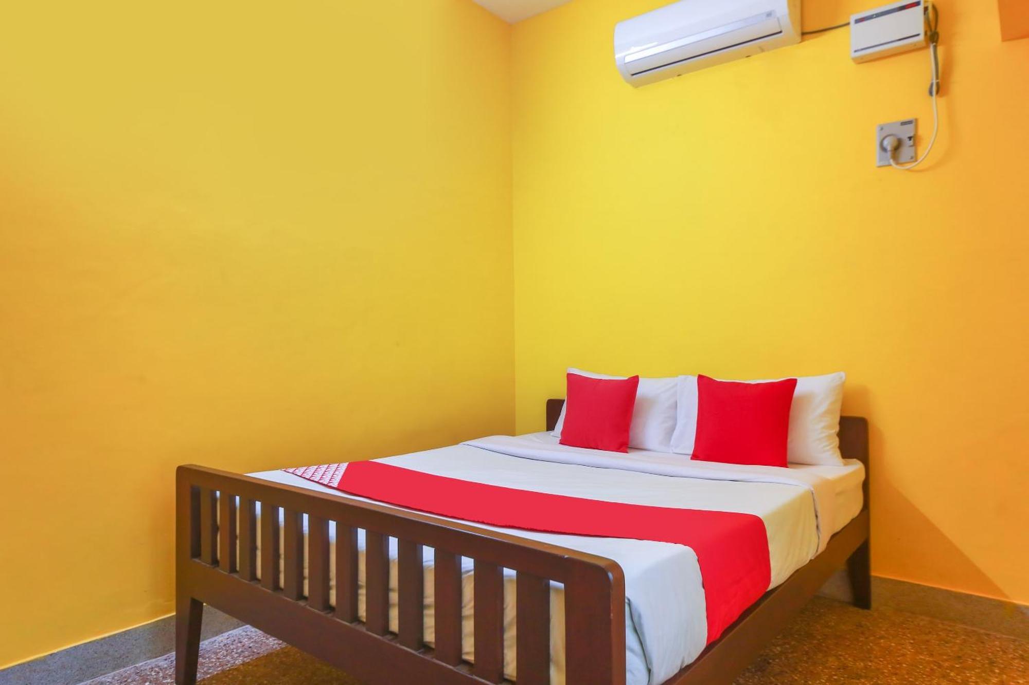 Hotel O Sona Residency Pondicherry Exterior foto