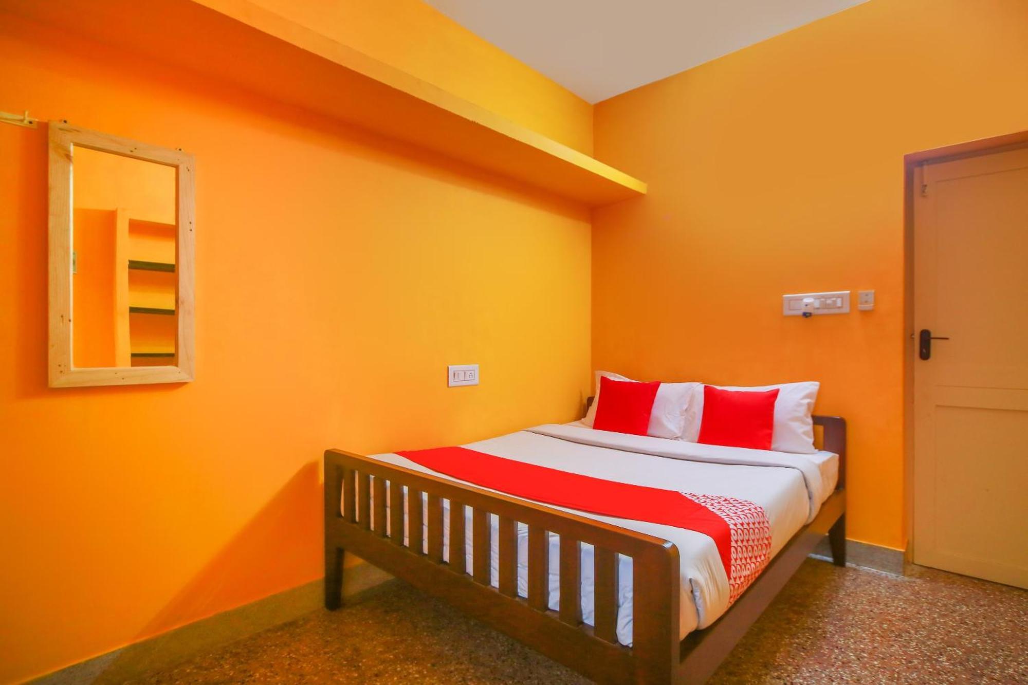 Hotel O Sona Residency Pondicherry Exterior foto