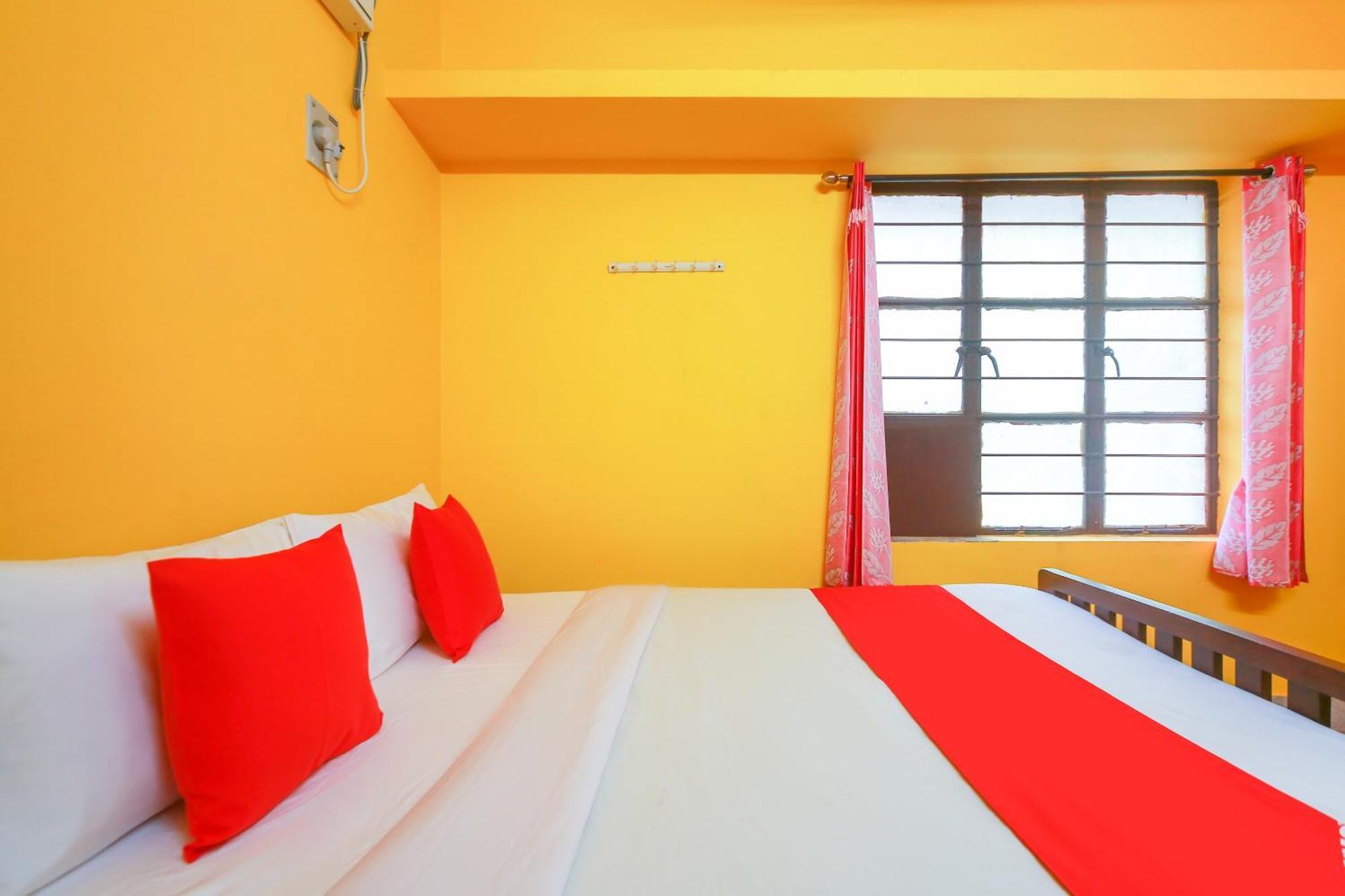 Hotel O Sona Residency Pondicherry Exterior foto
