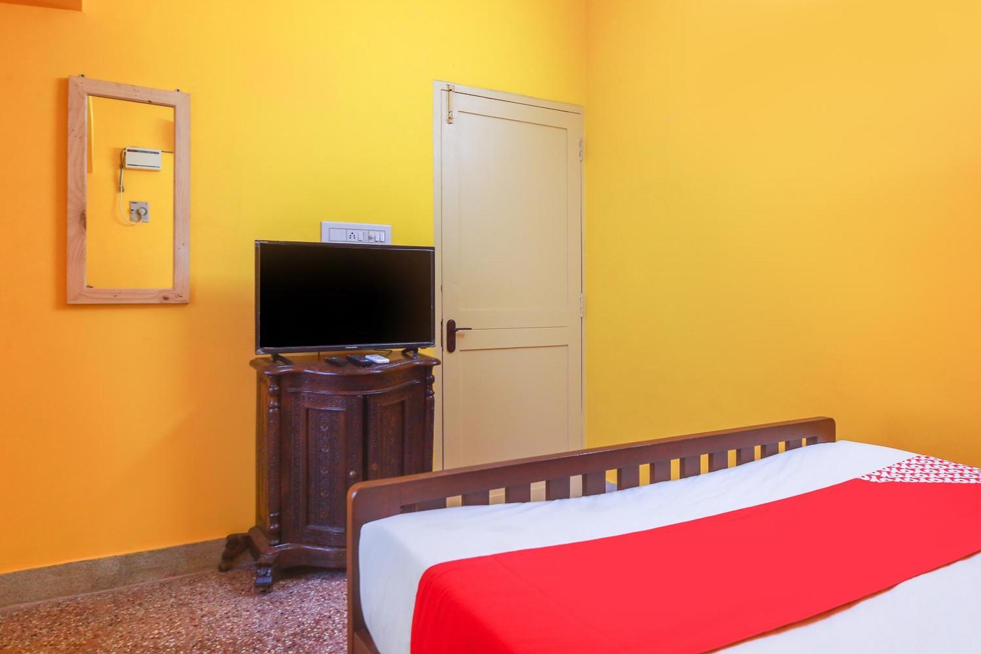 Hotel O Sona Residency Pondicherry Exterior foto