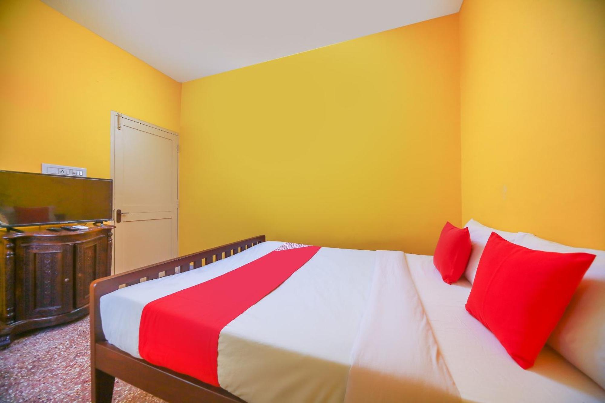Hotel O Sona Residency Pondicherry Exterior foto