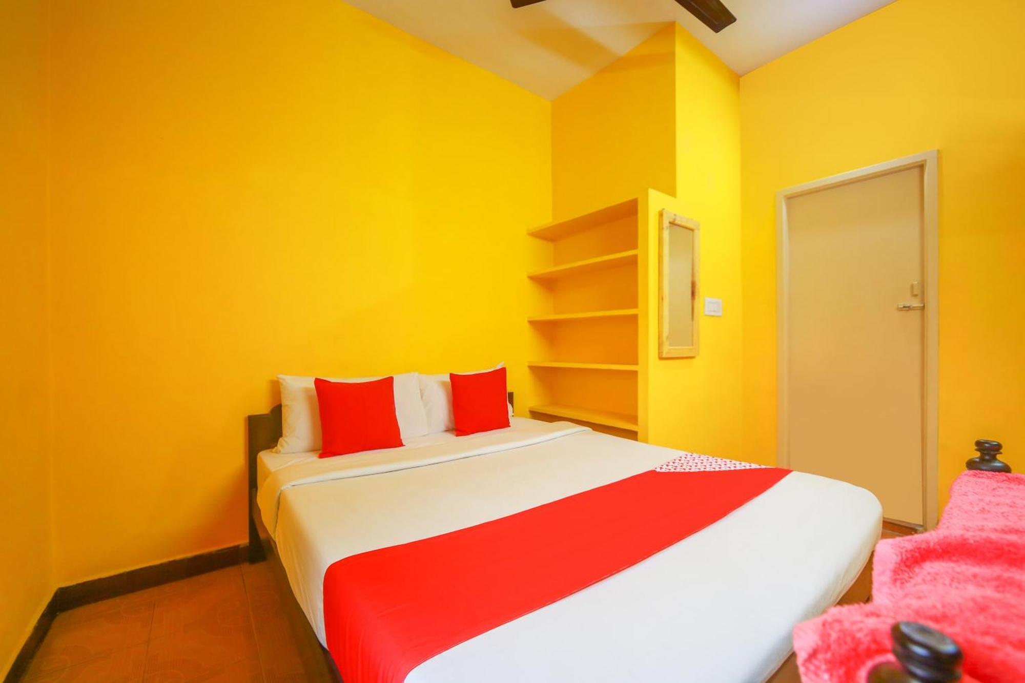 Hotel O Sona Residency Pondicherry Exterior foto