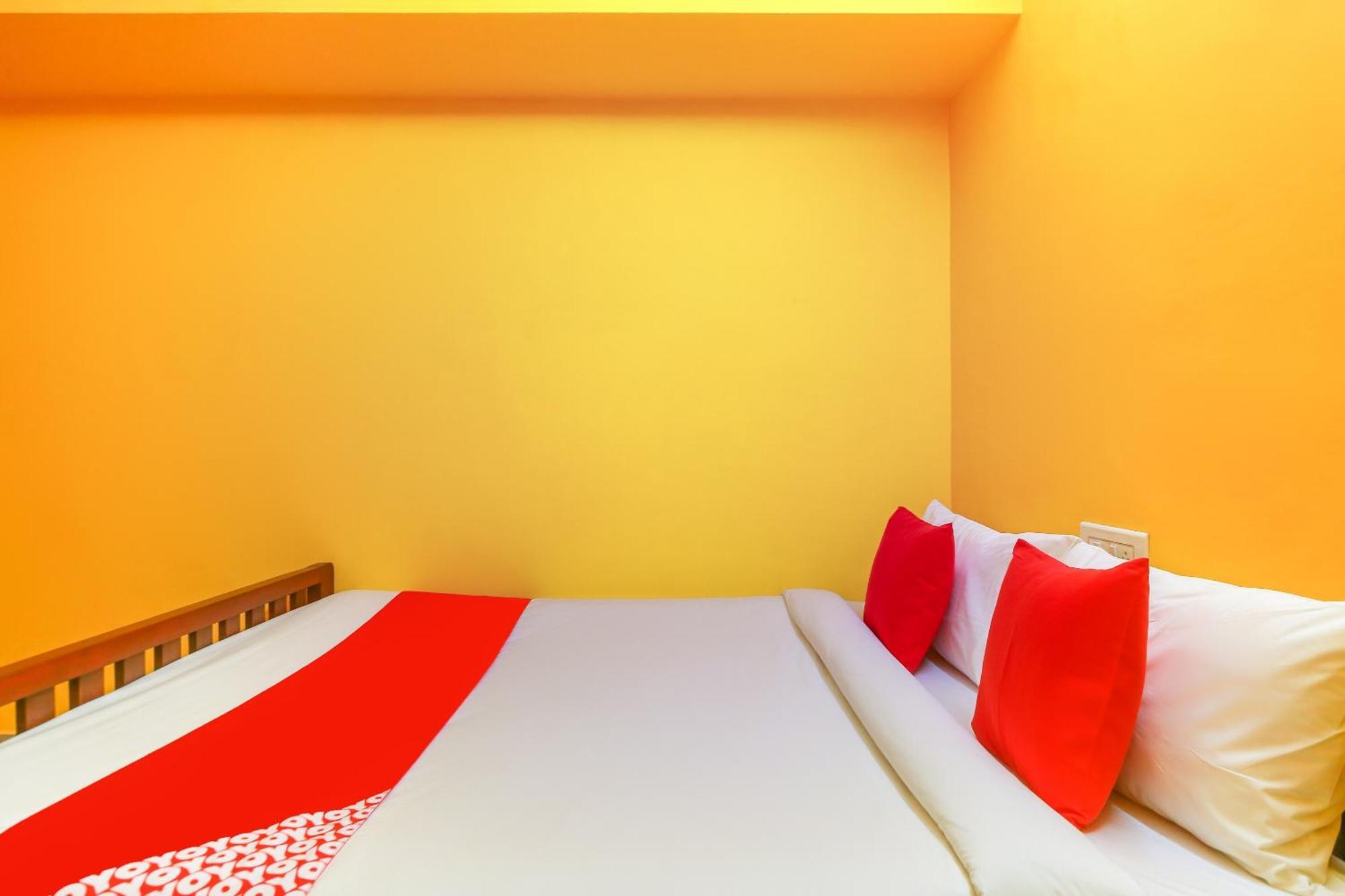 Hotel O Sona Residency Pondicherry Exterior foto