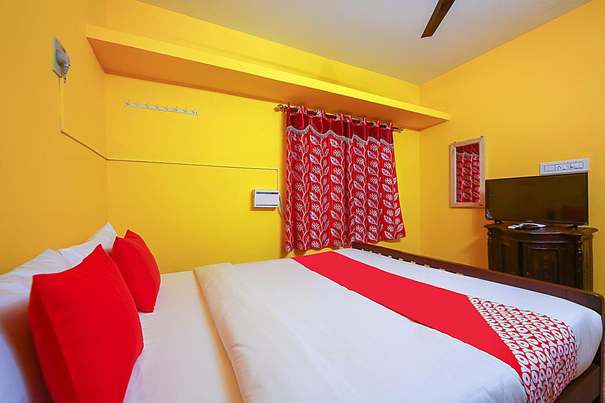 Hotel O Sona Residency Pondicherry Exterior foto