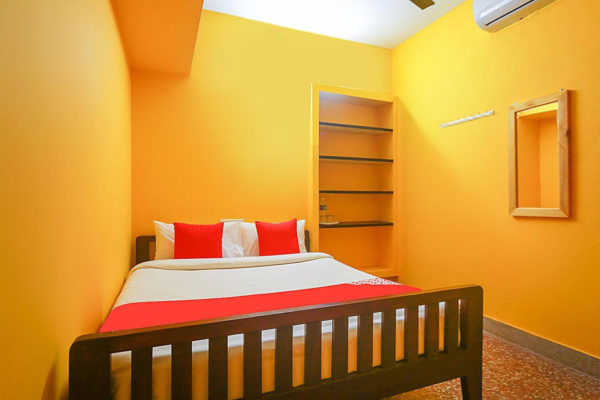 Hotel O Sona Residency Pondicherry Exterior foto