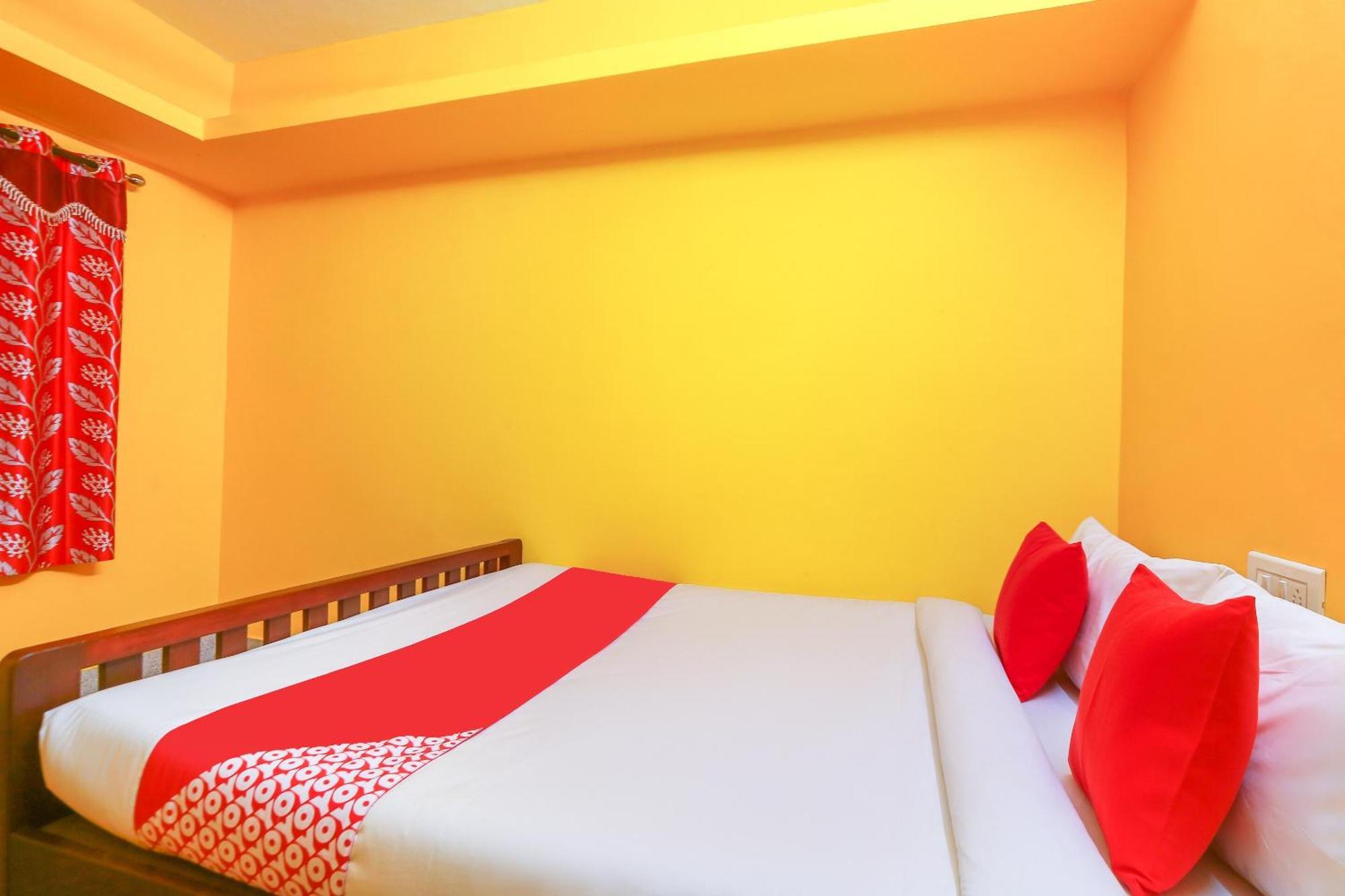 Hotel O Sona Residency Pondicherry Exterior foto