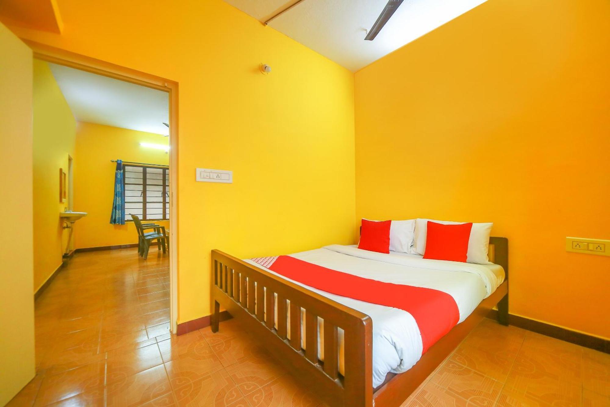Hotel O Sona Residency Pondicherry Exterior foto